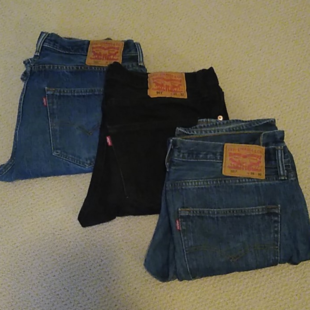 Blue jeans